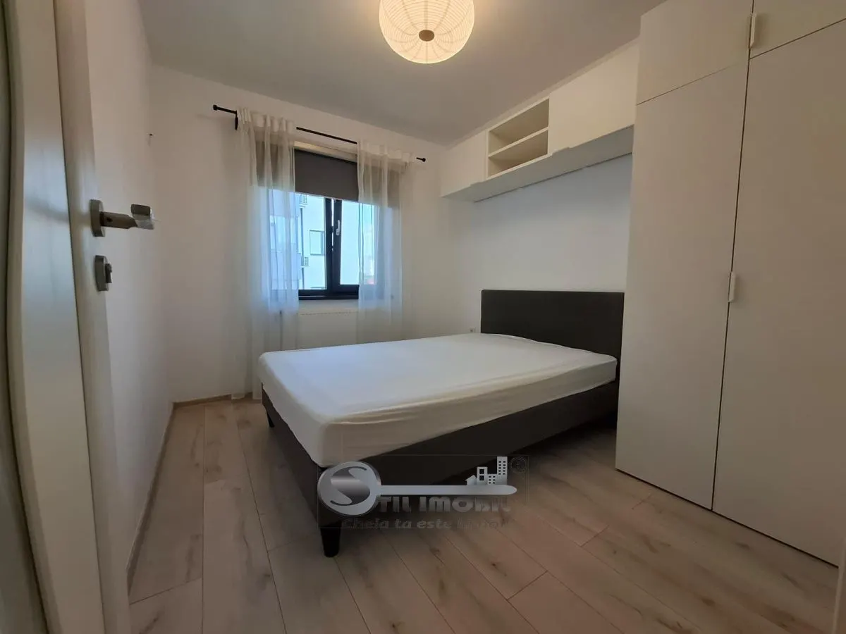 Apartament de inchiriat Valea Lupului, 2 camere, bloc 2022, parcare inclusa, liber - foto 3