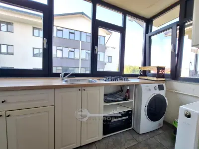 Apartament de inchiriat Valea Lupului, 2 camere, bloc 2022, parcare inclusa, liber - foto 6