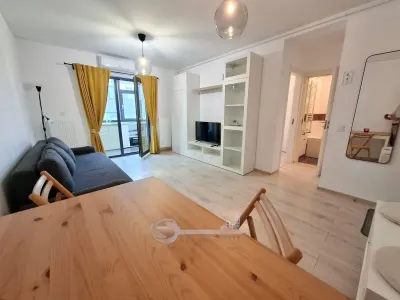 Apartament de inchiriat Valea Lupului, 2 camere, bloc 2022, parcare inclusa, liber - foto 7
