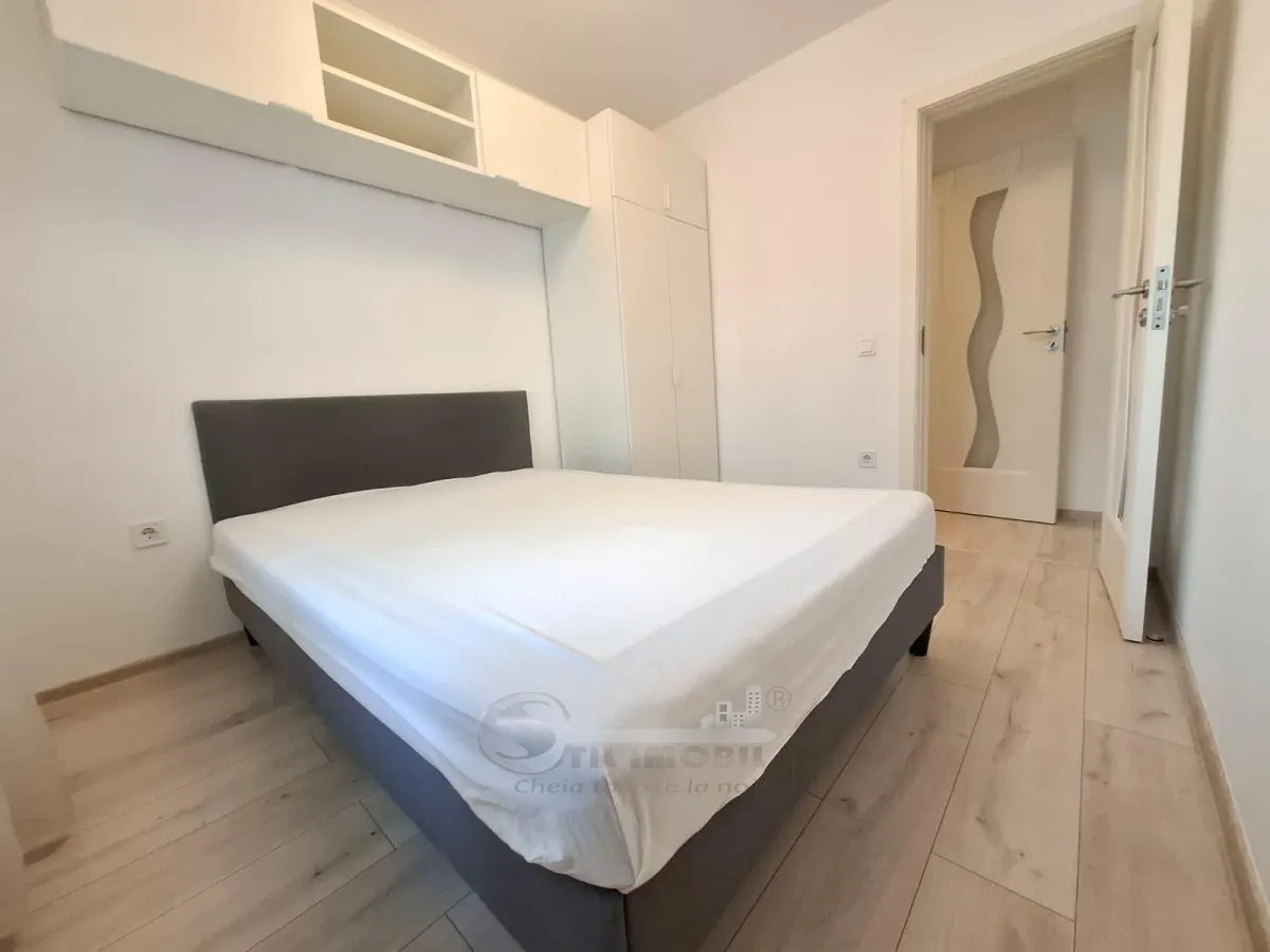 Apartament de inchiriat Valea Lupului, 2 camere, bloc 2022, parcare inclusa, liber - foto 10