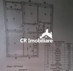 Apartament 4 camere Drumul Gazarului - foto 6