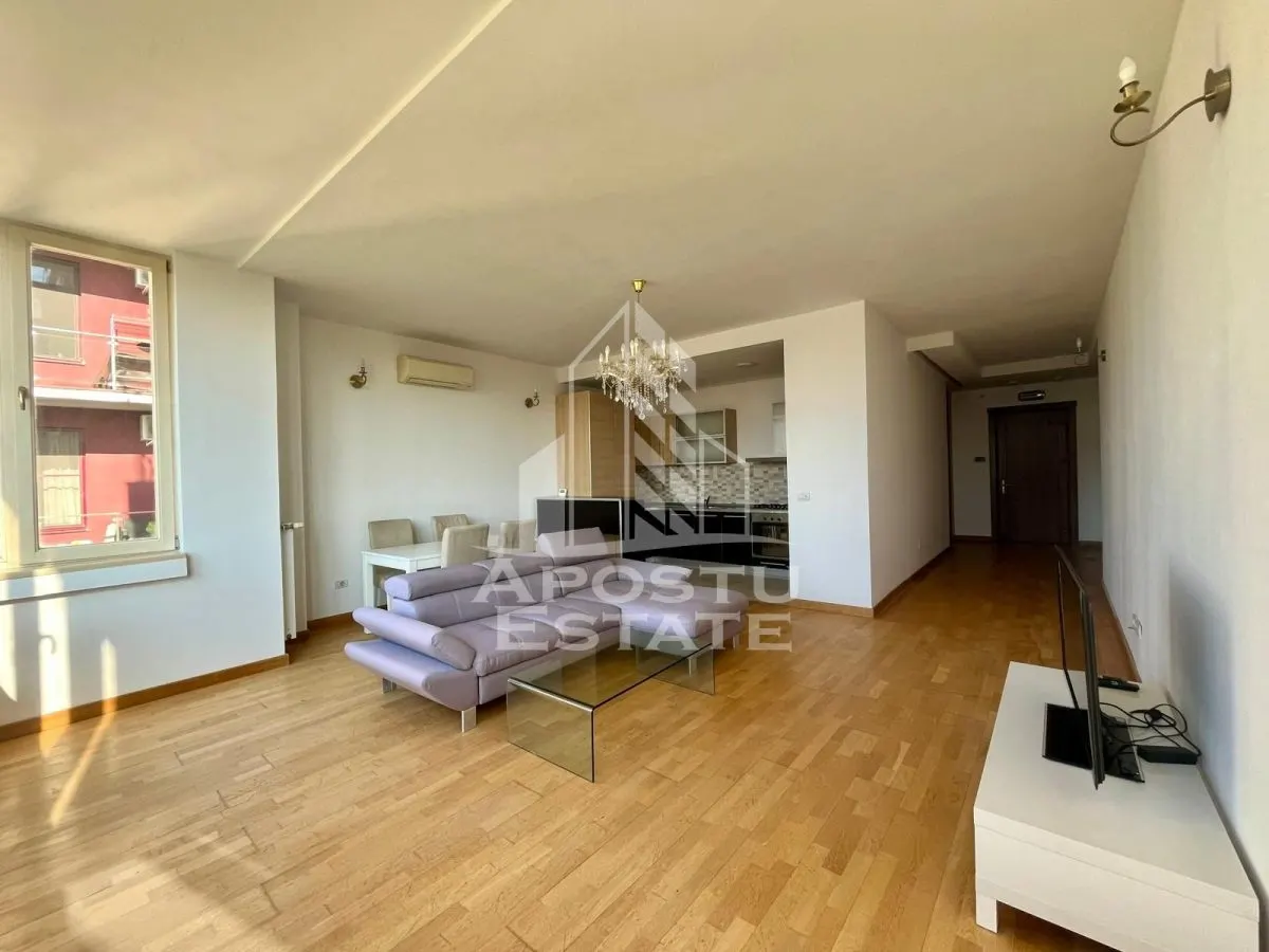 Apartament 2 camere de inchiriat,zona Take Ionescu/Isho, Timisoara - foto 1