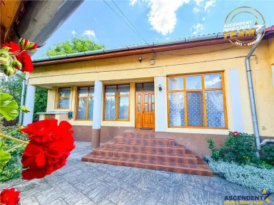 Sfantu Gheorghe Central,9camere,271mp utili,teren 547mp,4 intrari,garaj 59mp,potential:business,investitie,locuinta - foto 8