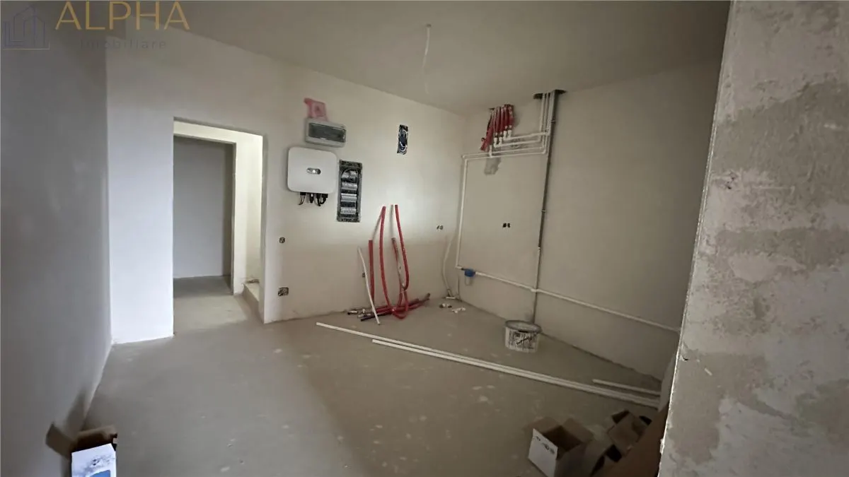 Duplex Modern in Zona Voronet, 202mp, Semifinisat, NZEB, An 2025 - foto 5