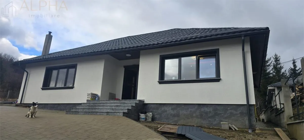    Casa luxoasa construita in 2025 | Zona Str. Ghinzii - foto 1