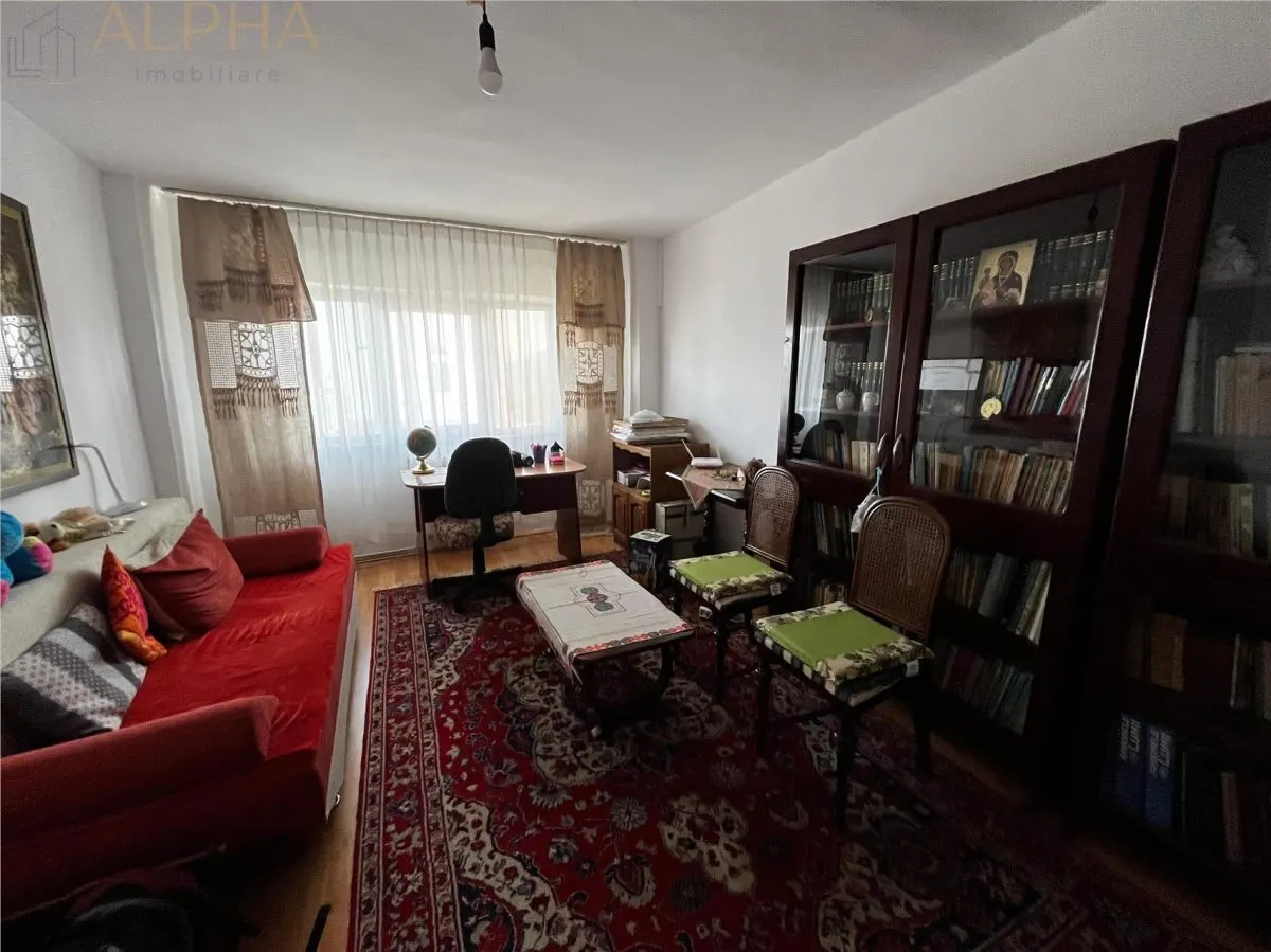 Apartament 2 camere decomandat, 58 mp, etaj 6/8, zona Biserica Sfanta Ana - foto 1