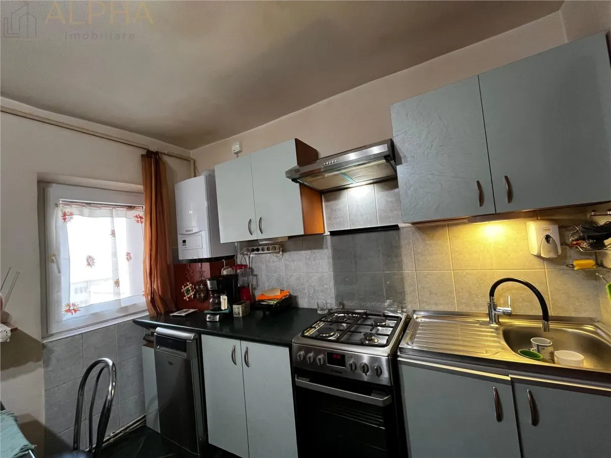 Apartament 2 camere decomandat, 58 mp, etaj 6/8, zona Biserica Sfanta Ana - foto 4