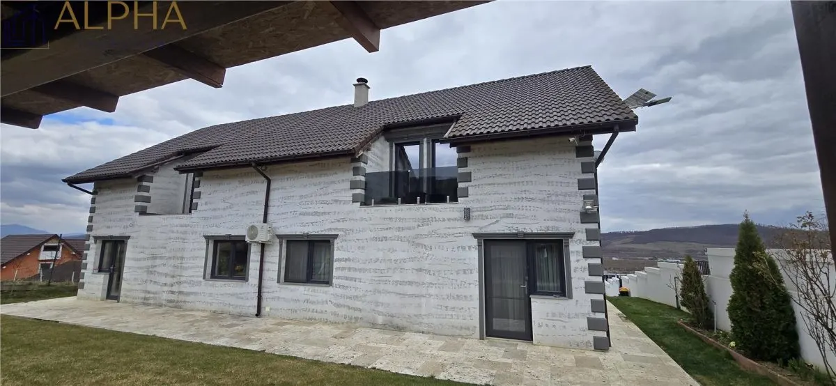 Duplex premium cu 2 apartamente – Viisoara, Bistrita, BN - foto 4