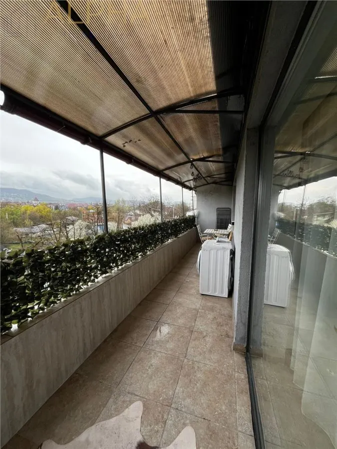 Apartament 2 camere de inchiriat Terasa Parcare inclusa,  Zona str. Ghinzii - foto 1