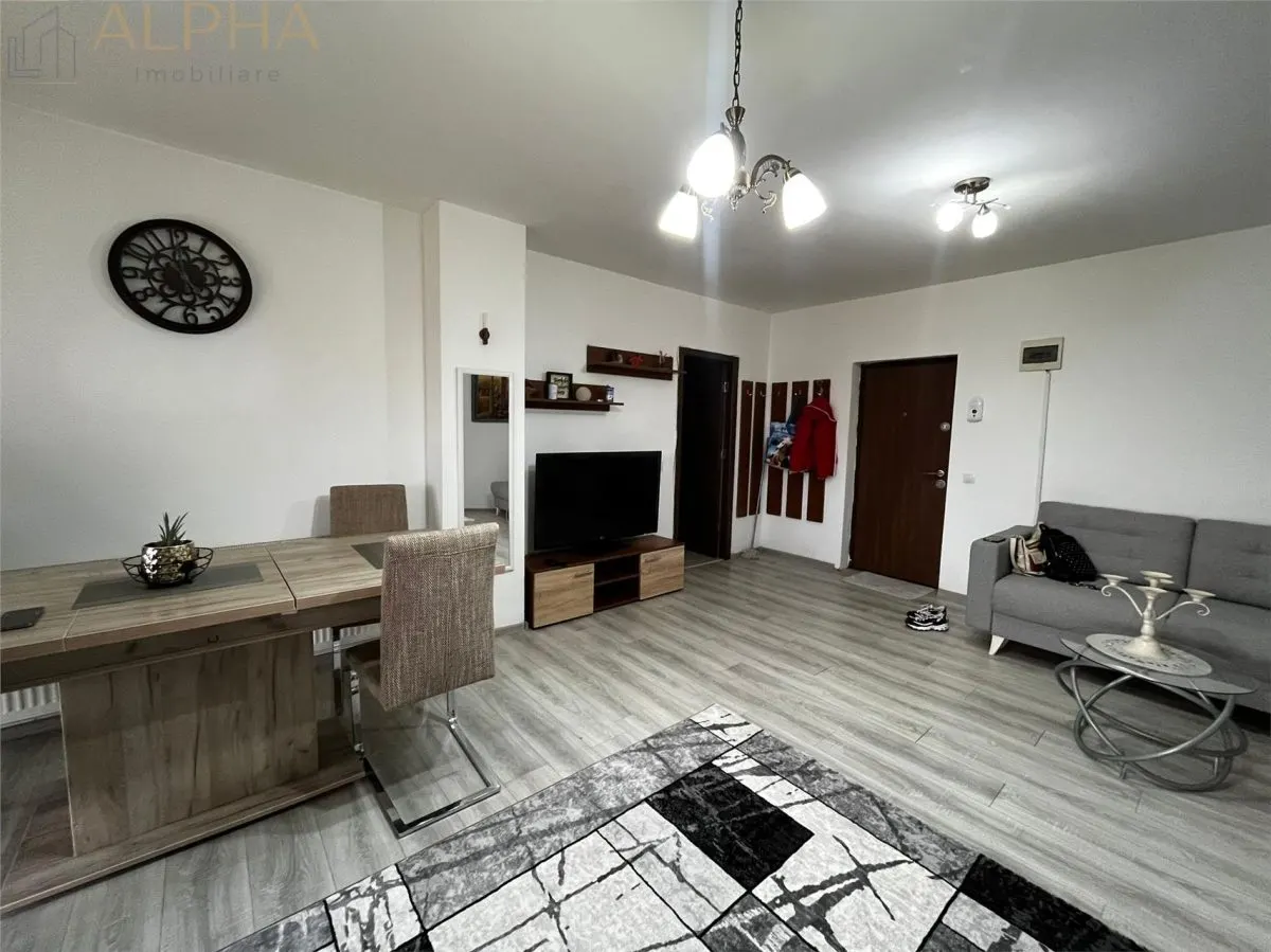 Apartament 2 camere de inchiriat Terasa Parcare inclusa,  Zona str. Ghinzii - foto 9