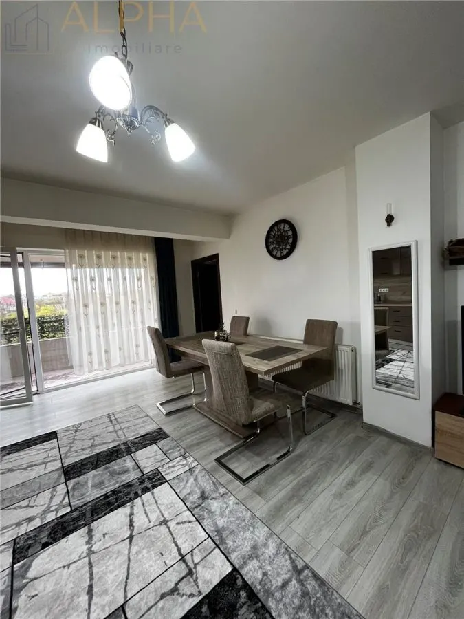 Apartament 2 camere de inchiriat Terasa Parcare inclusa,  Zona str. Ghinzii - foto 10