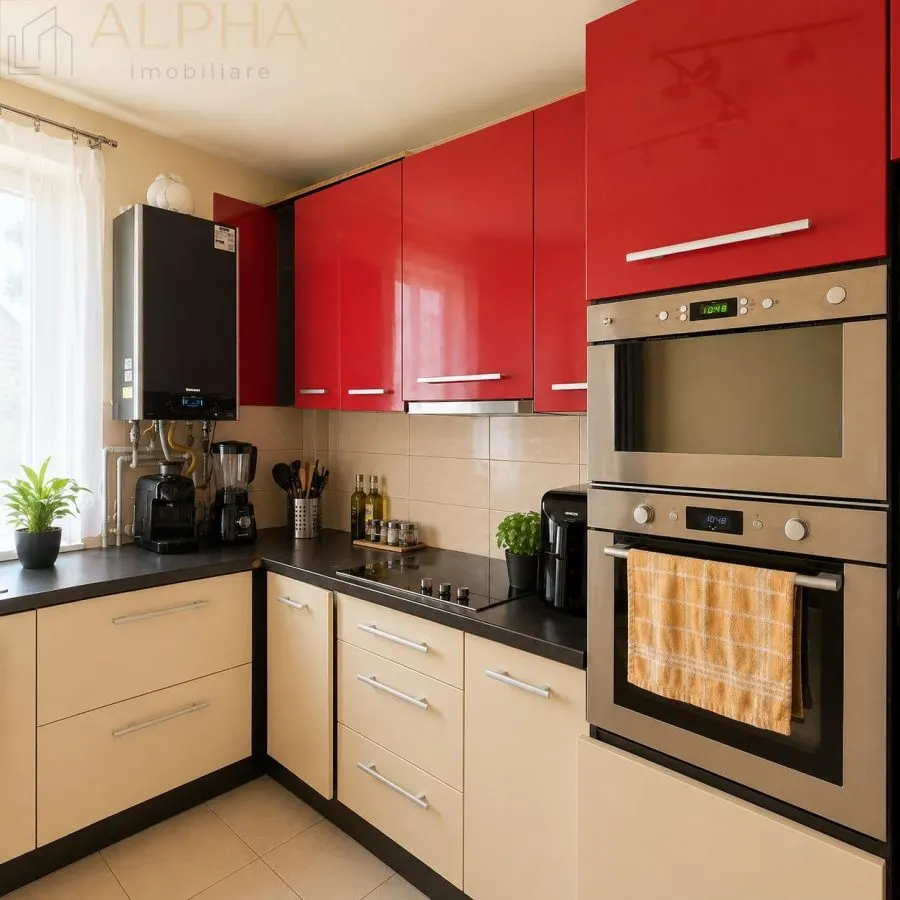 Apartament modern , 3 camere , jud Bistrita Nasaud, Bistrita - foto 7