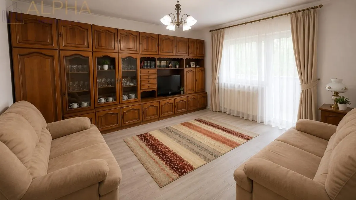 Apartament 3 camere, 90 mp, etaj 3, zona Parc Municipal –  Bistrita, BN - foto 2