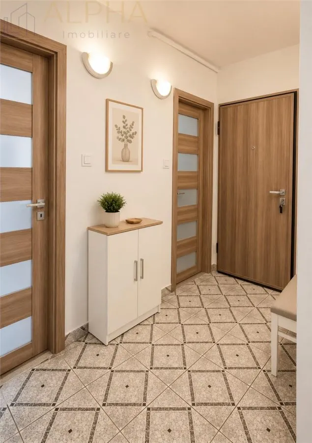 Apartament 3 camere, 90 mp, etaj 3, zona Parc Municipal –  Bistrita, BN - foto 15