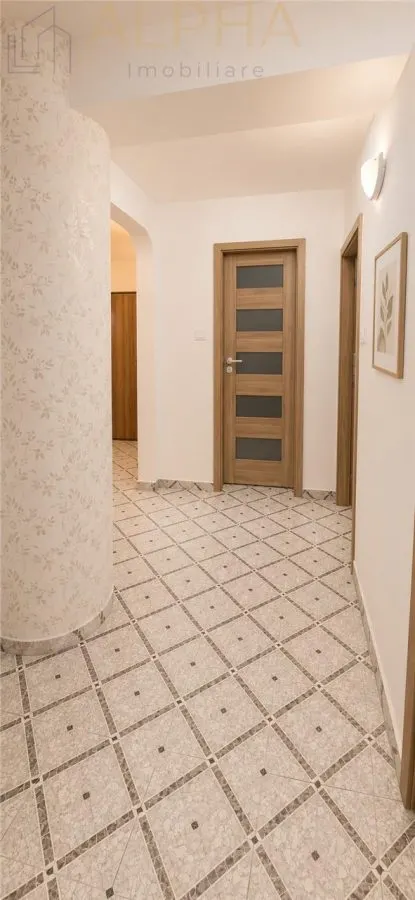 Apartament 3 camere, 90 mp, etaj 3, zona Parc Municipal –  Bistrita, BN - foto 16
