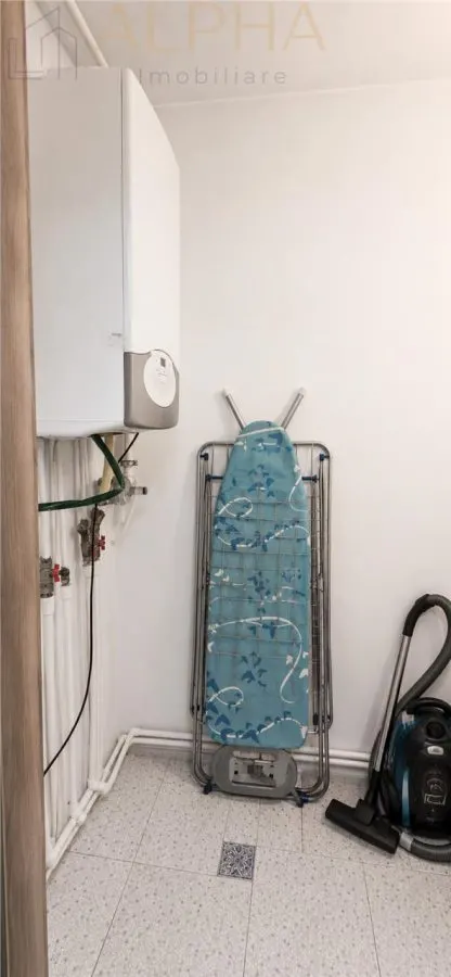 Apartament 3 camere, 90 mp, etaj 3, zona Parc Municipal –  Bistrita, BN - foto 18