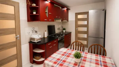 Apartament 3 camere, 90 mp, etaj 3, zona Parc Municipal –  Bistrita, BN - foto 5