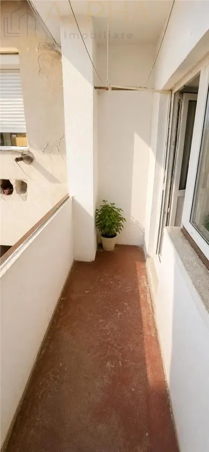 Apartament 3 camere, 70 mp total, 2 balcoane, Intr. Violetelor - BISTRITA, BN - foto 9