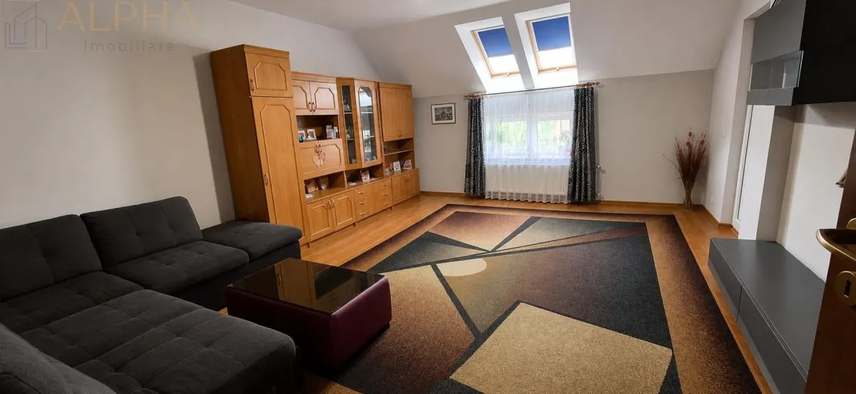 De vanzare apartament 3 camere, 2 bai, loc de parcare si boxa - Bistrita, BN - foto 4