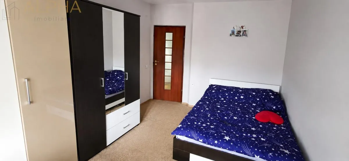 De vanzare apartament 3 camere, 2 bai, loc de parcare si boxa - Bistrita, BN - foto 5