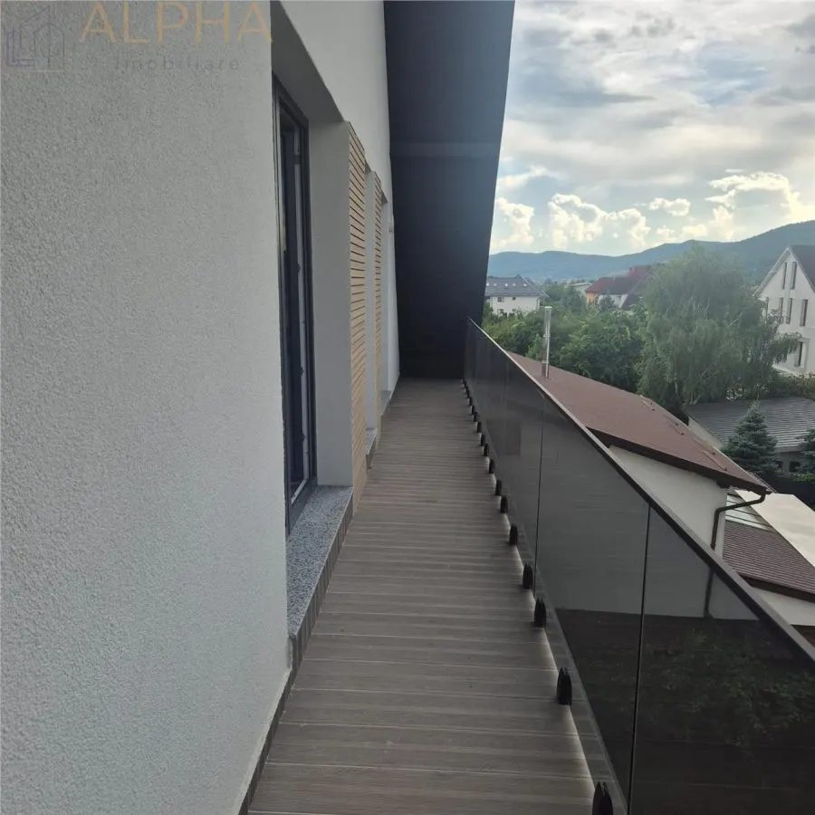 Apartament nou de vanzare – 2 camere, Str Pundului, Jud BN, Bistrita - foto 5