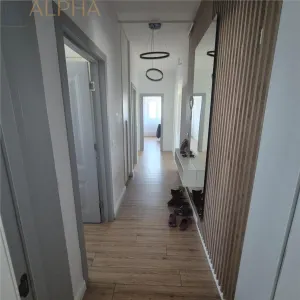 Apartament modern cu 3 camere de inchiriat | Str. Armoniei , Jud BN, Bistrita - foto 11