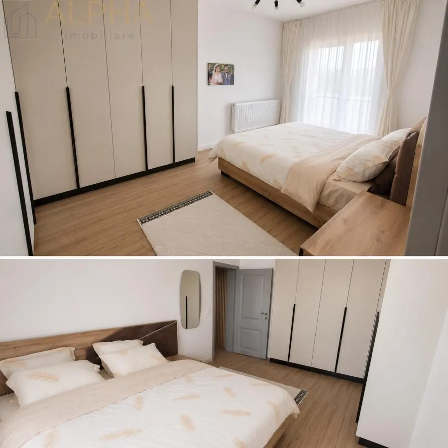 Apartament modern cu 3 camere de inchiriat | Str. Armoniei , Jud BN, Bistrita - foto 5