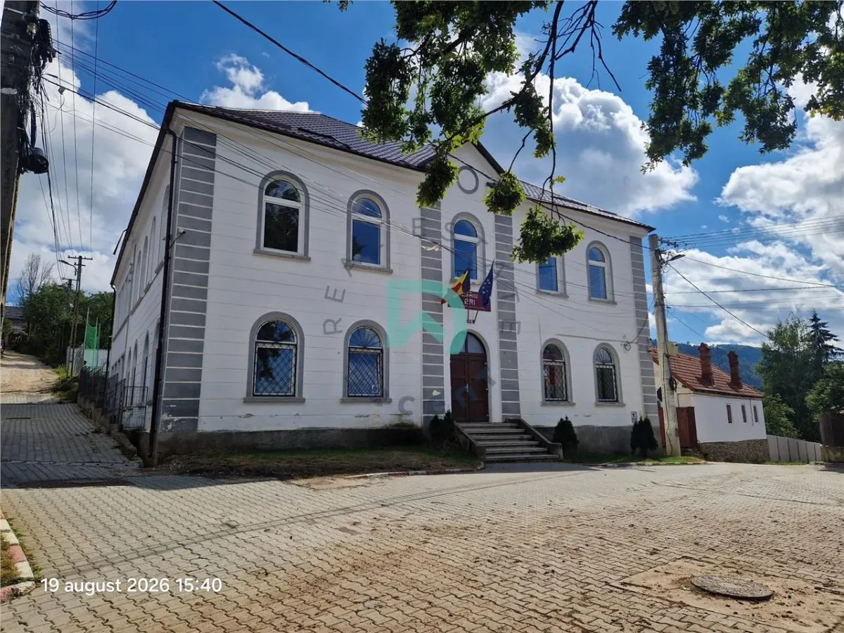 Inchiriere spatiu comercial sau birouri, 550 mp,  Sacele, Brasov - foto 1