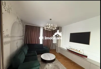 Apartament 3 camere, Herastrau  parcare inclusa in pret - foto 4