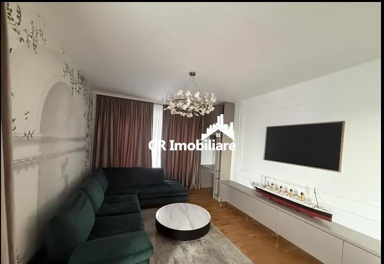 Apartament 3 camere, Herastrau  parcare inclusa in pret - foto 4