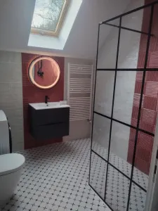 Casa de inchiriat cu 4 camere zona Parcul Regina Maria - foto 7