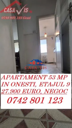 Apartament 2 camere Onești - poza 5