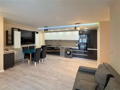 Apartament cu 3 camere si parcare subterana zona Catedralei - Baia Mare