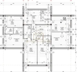 OPORTUNITATE! Casa cu 11 camere si 12 ari de teren - foto 6