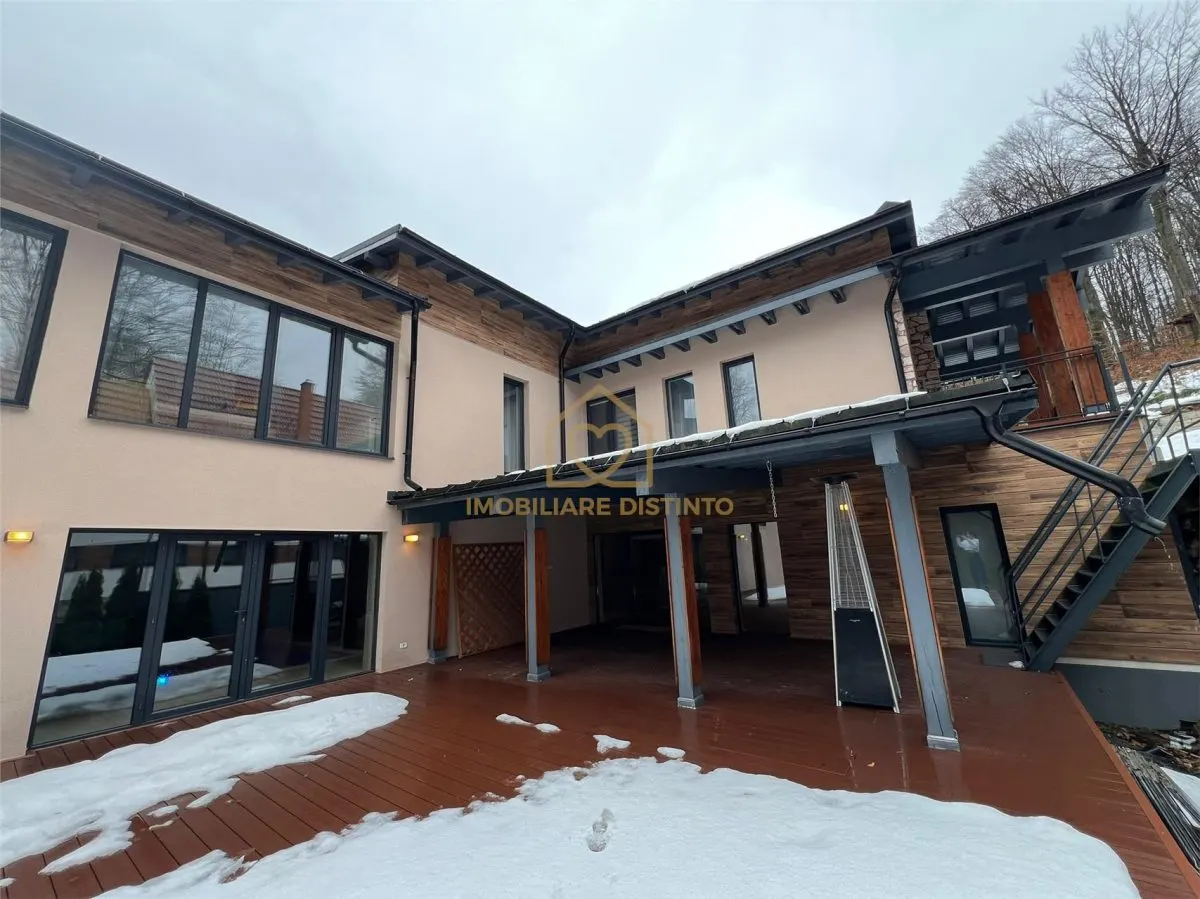 Exclusivitate! VILA PREMIUM CU DESCHIDERE LA LAC MOGOSA - foto 1