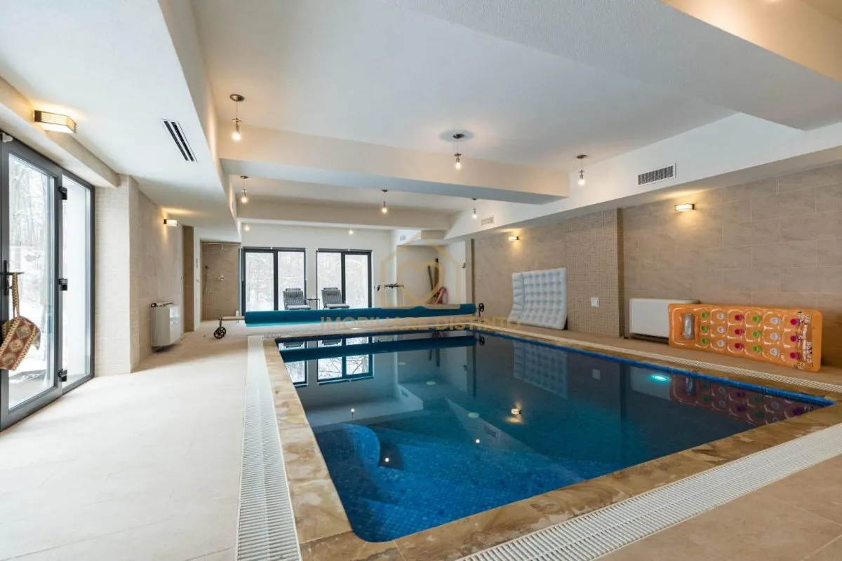 Exclusivitate! VILA PREMIUM CU DESCHIDERE LA LAC MOGOSA - foto 12