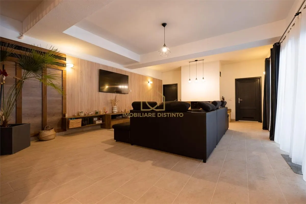 Exclusivitate! VILA PREMIUM CU DESCHIDERE LA LAC MOGOSA - foto 15