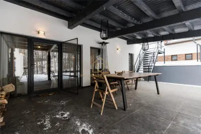 Exclusivitate! VILA PREMIUM CU DESCHIDERE LA LAC MOGOSA - foto 9