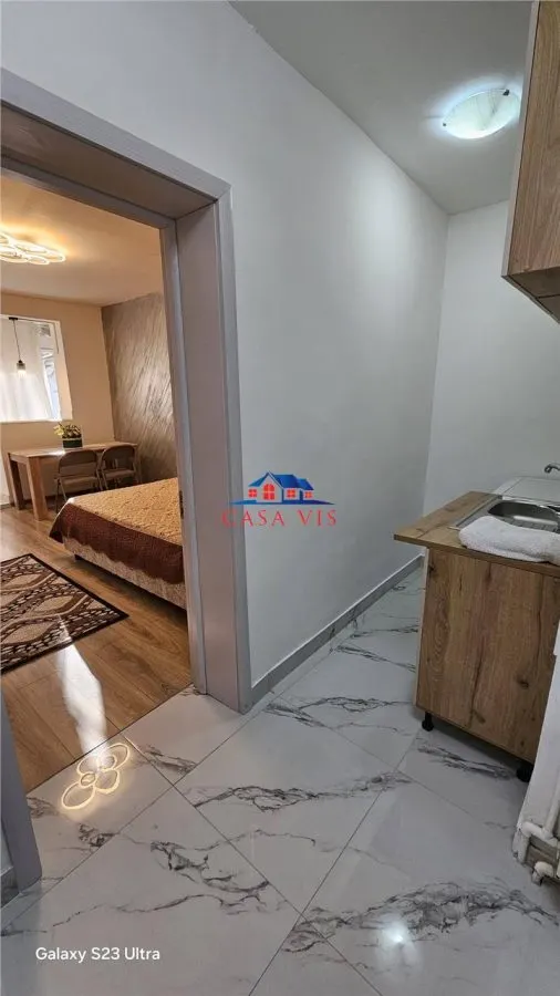 Garsoniera confort 1 in Onesti, zona centrala, parter. 250 euro/luna. - foto 2