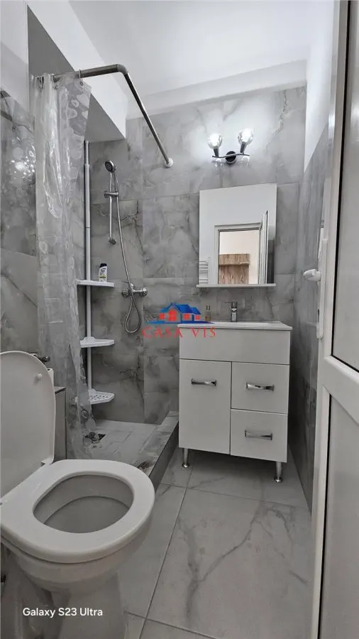 Garsoniera confort 1 in Onesti, zona centrala, parter. 250 euro/luna. - foto 11