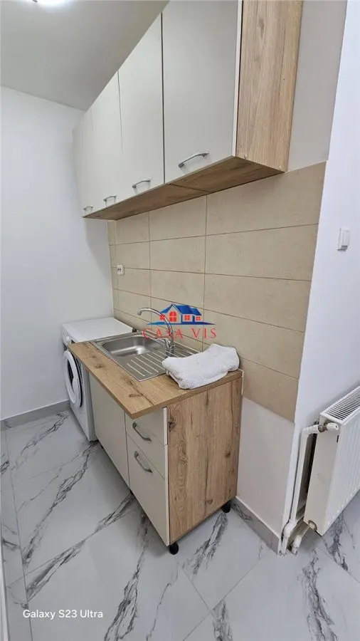 Garsoniera confort 1 in Onesti, zona centrala, parter. 250 euro/luna. - foto 4