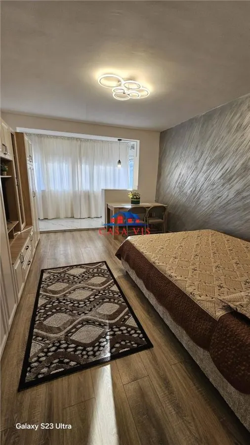 Garsoniera confort 1 in Onesti, zona centrala, parter. 250 euro/luna. - foto 7