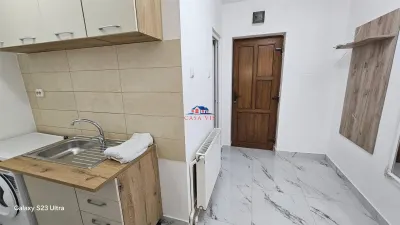 Garsoniera confort 1 in Onesti, zona centrala, parter. 250 euro/luna. - foto 8