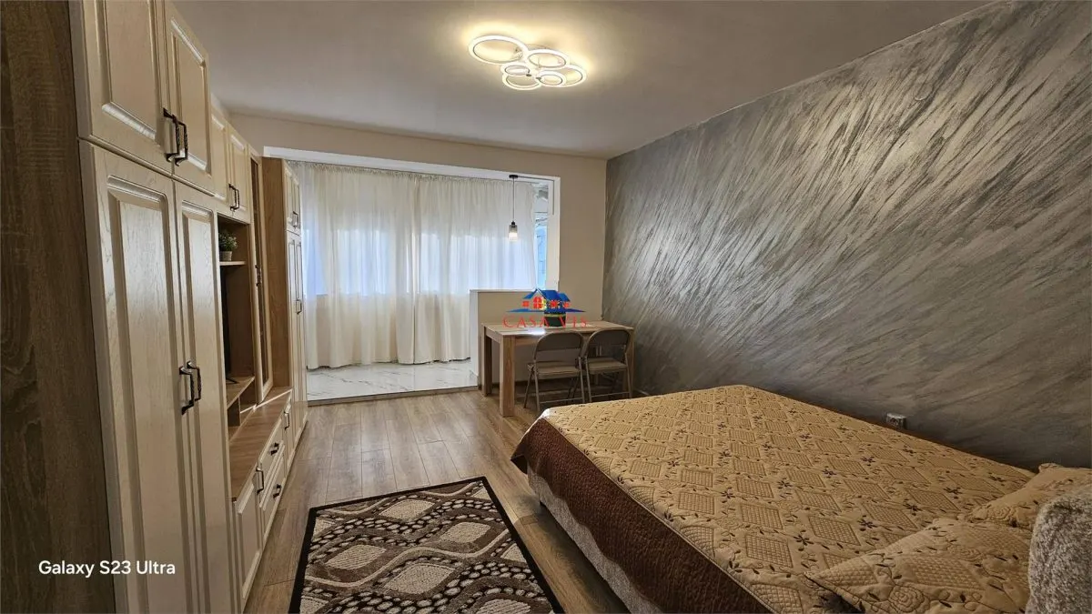 Garsoniera confort 1 in Onesti, zona centrala, parter. 250 euro/luna. - foto 9