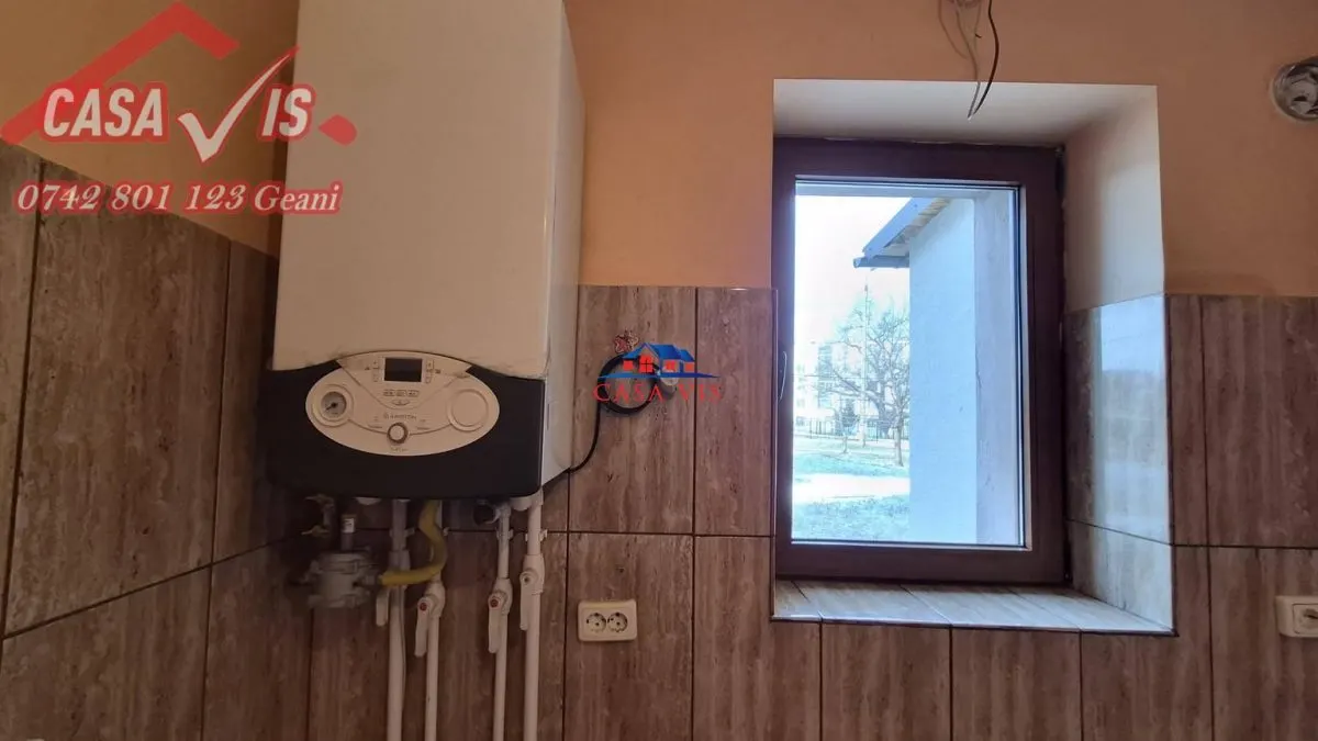 VANDUT !!! Apartament in Onesti 0742 801 123 str Republicii, parter - foto 1