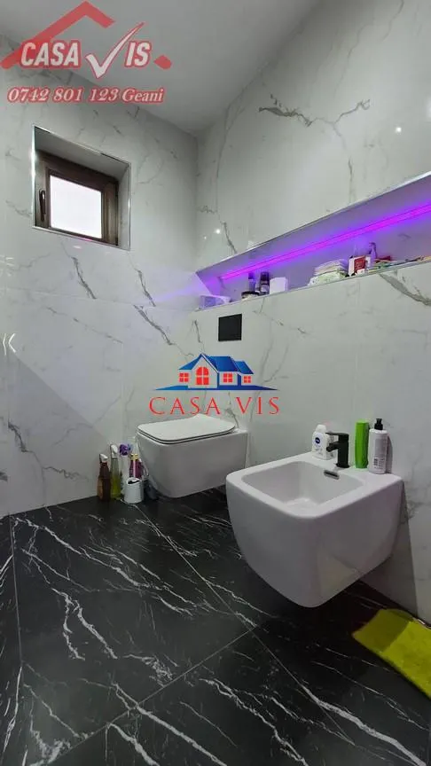 Apartament inOnesti 0742 801 123, zona Mal - foto 9