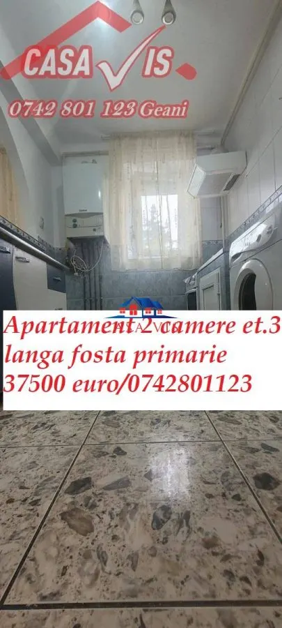 Apartament 2 camere in Onesti str Republicii 36000 euro - foto 8