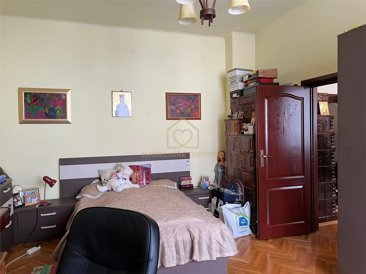 Casa cu 3 camere in zona parcului Regina Maria - foto 7