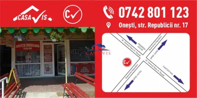 Casa de vanzare in Onesti/VANDUTA, com. Bogdanesti - foto 31