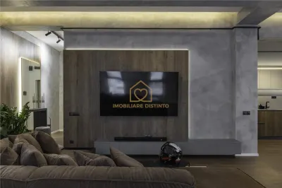 Penthouse cu 3 camere pe doua nivele Ultracentral - foto 13